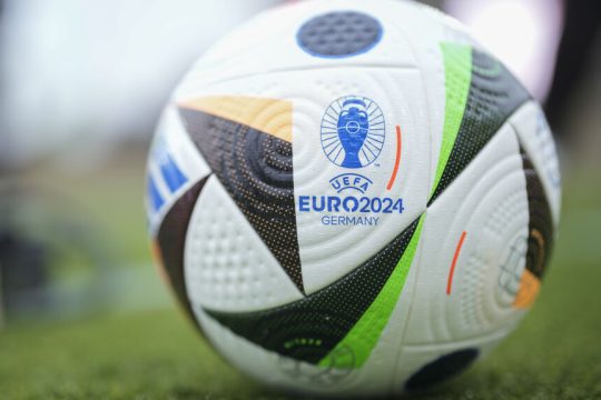 Μπάλα Euro2024